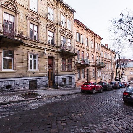 Квартира В Центрі Вулиця Балабана 29 Біля Краківського Ринку Lviv Dış mekan fotoğraf