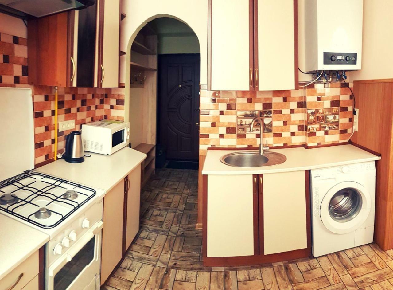 Квартира В Центрі Вулиця Балабана 29 Біля Краківського Ринку Lviv Dış mekan fotoğraf
