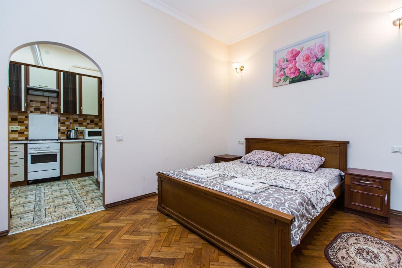 Квартира В Центрі Вулиця Балабана 29 Біля Краківського Ринку Lviv Dış mekan fotoğraf