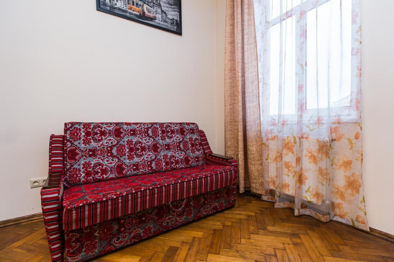 Квартира В Центрі Вулиця Балабана 29 Біля Краківського Ринку Lviv Dış mekan fotoğraf