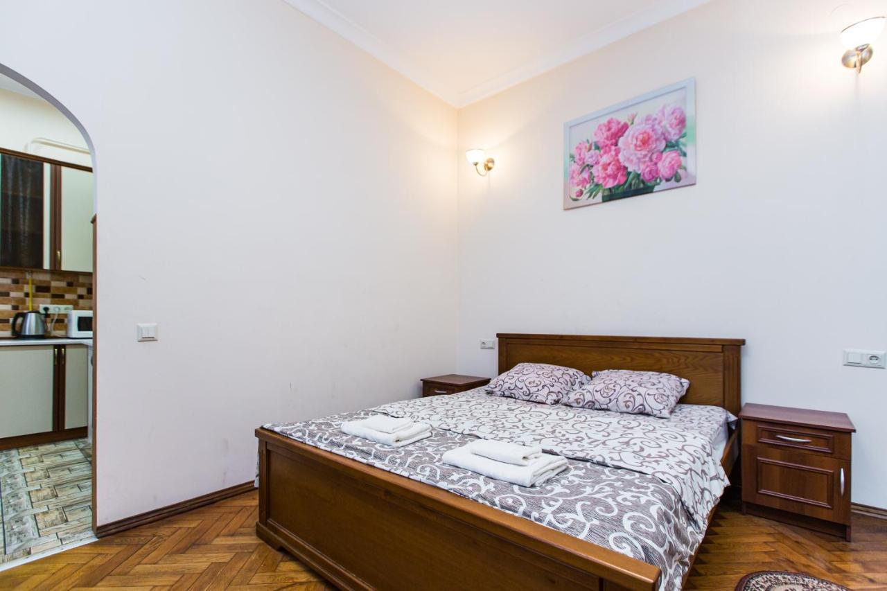 Квартира В Центрі Вулиця Балабана 29 Біля Краківського Ринку Lviv Dış mekan fotoğraf