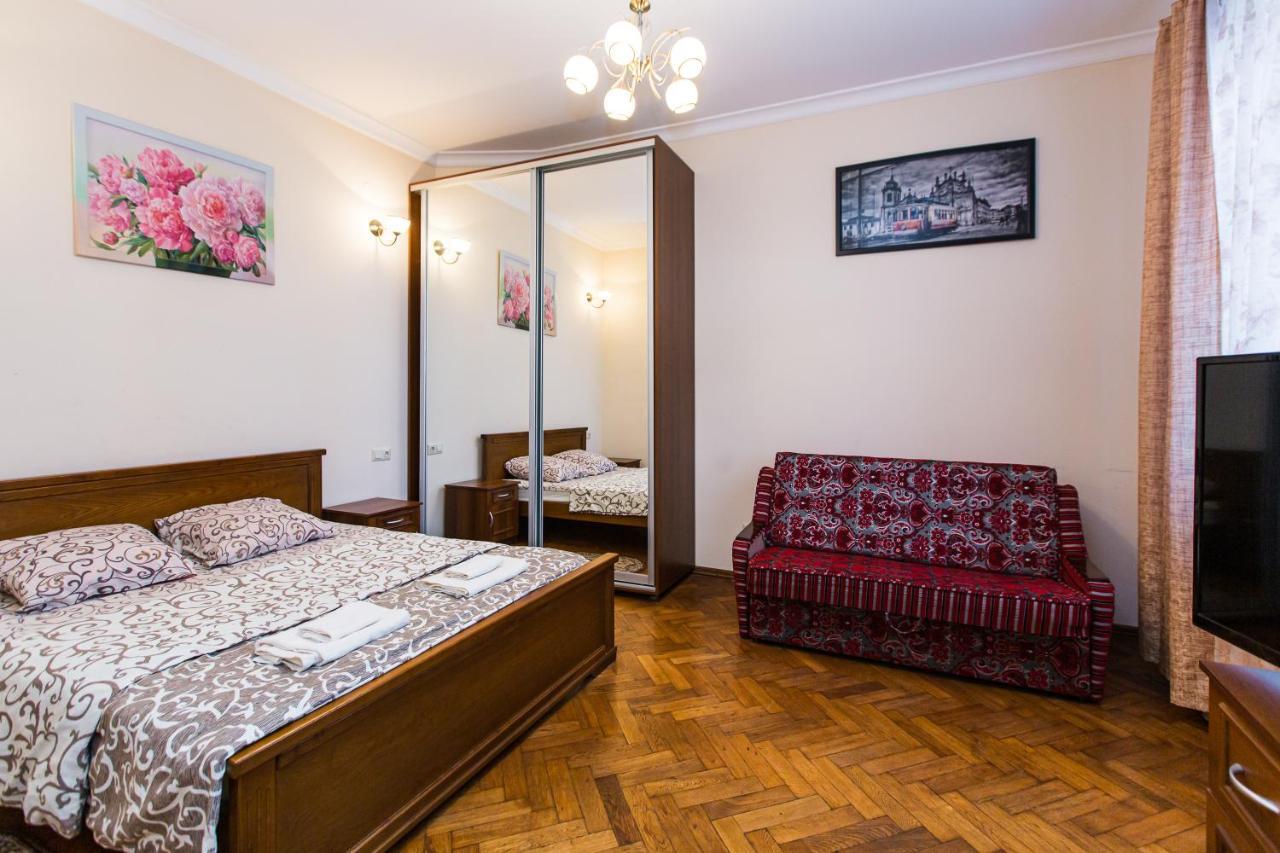 Квартира В Центрі Вулиця Балабана 29 Біля Краківського Ринку Lviv Dış mekan fotoğraf